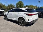 2023 Lexus RX RX 350