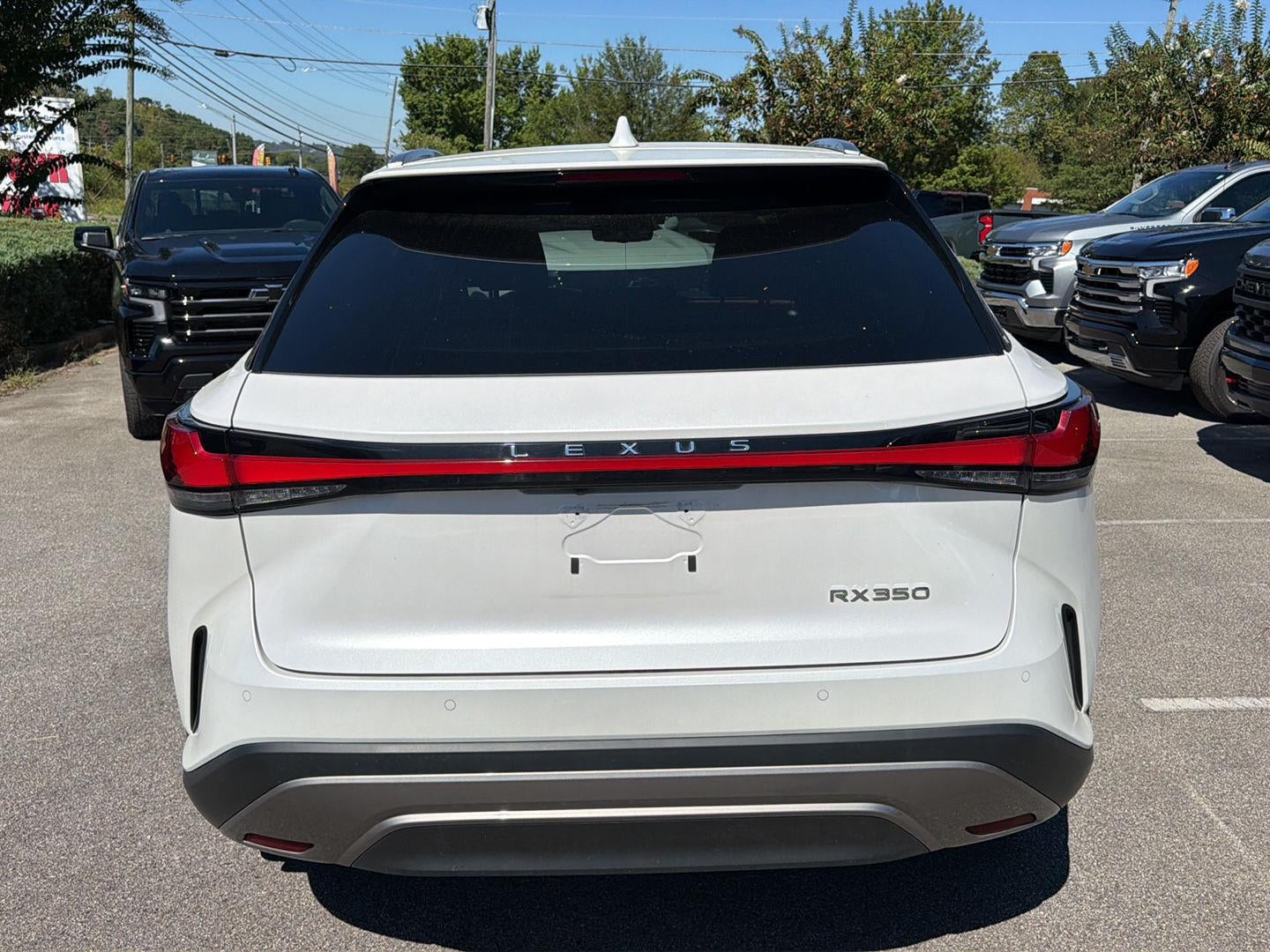 2023 Lexus RX RX 350