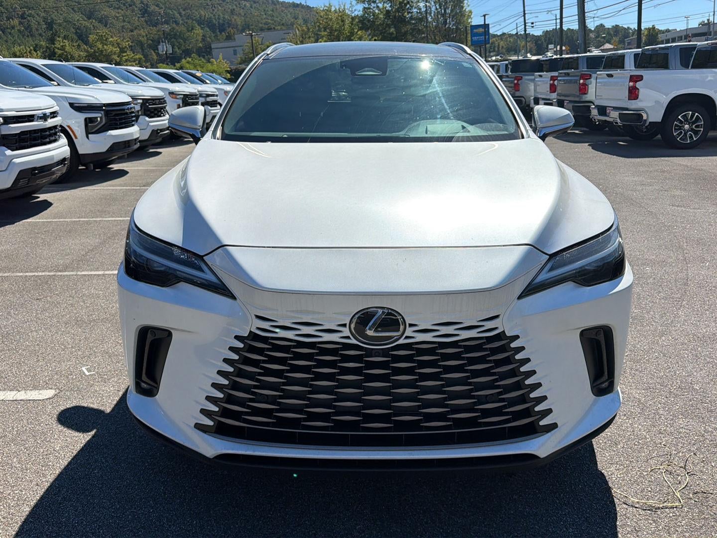 2023 Lexus RX RX 350