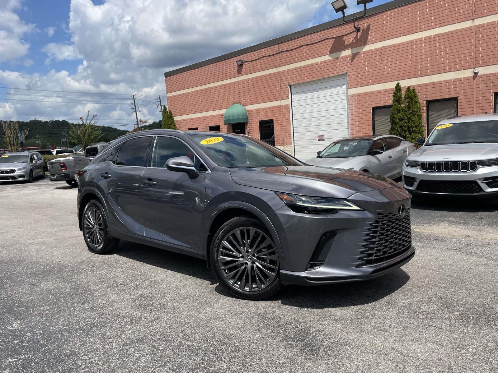 2023 Lexus RX RX 350h