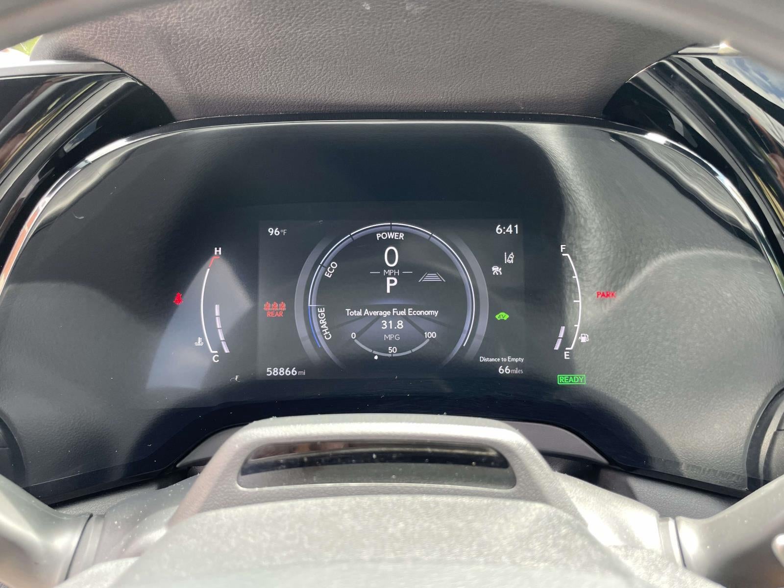 2023 Lexus RX RX 350h