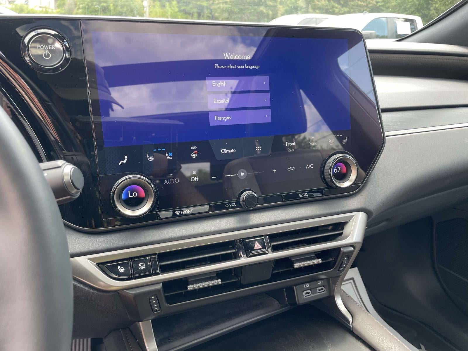 2023 Lexus RX RX 350h