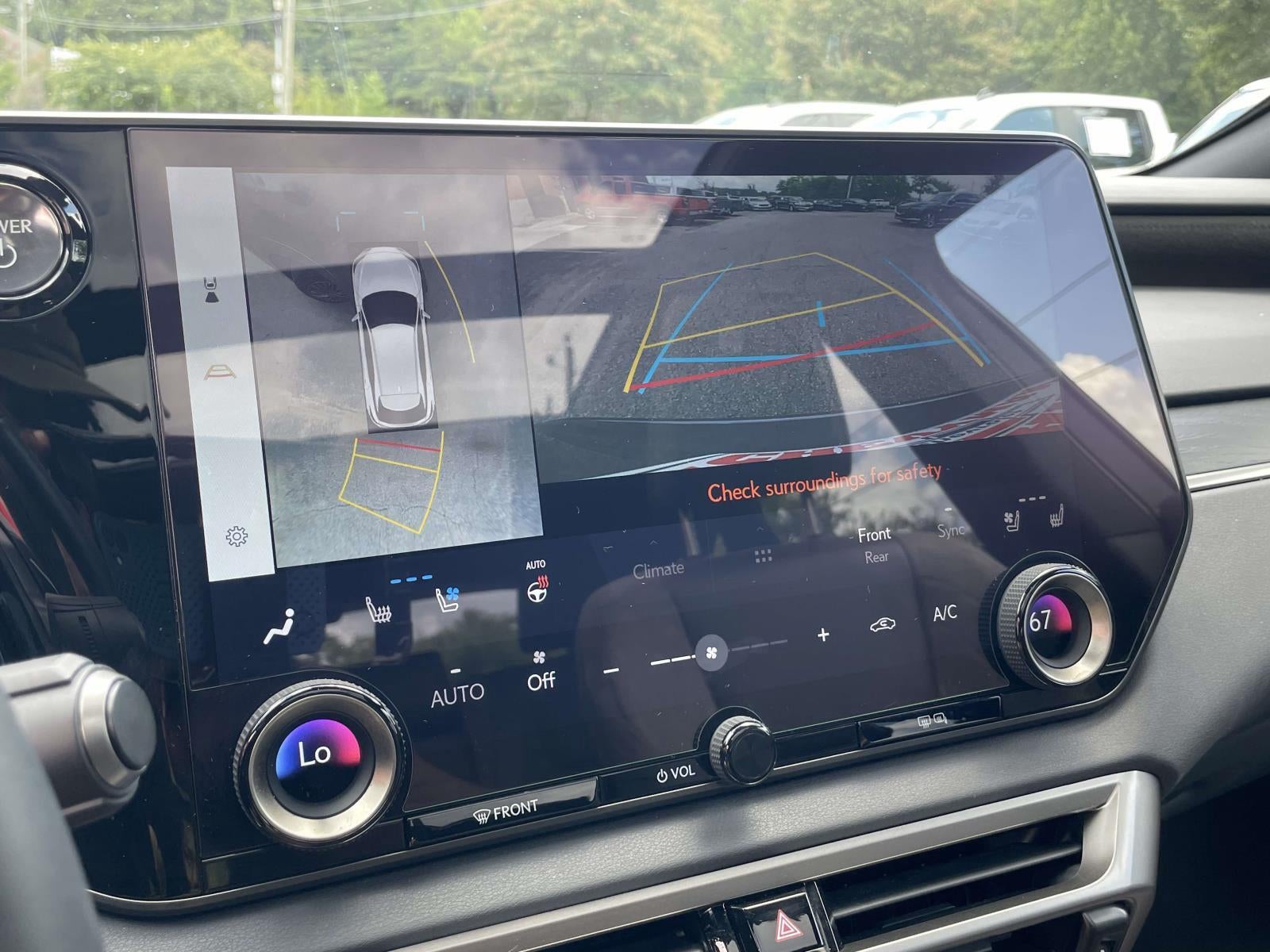 2023 Lexus RX RX 350h