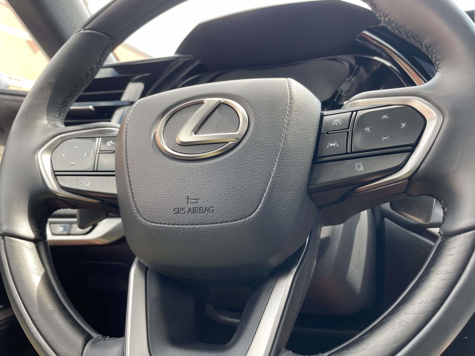2023 Lexus RX RX 350h