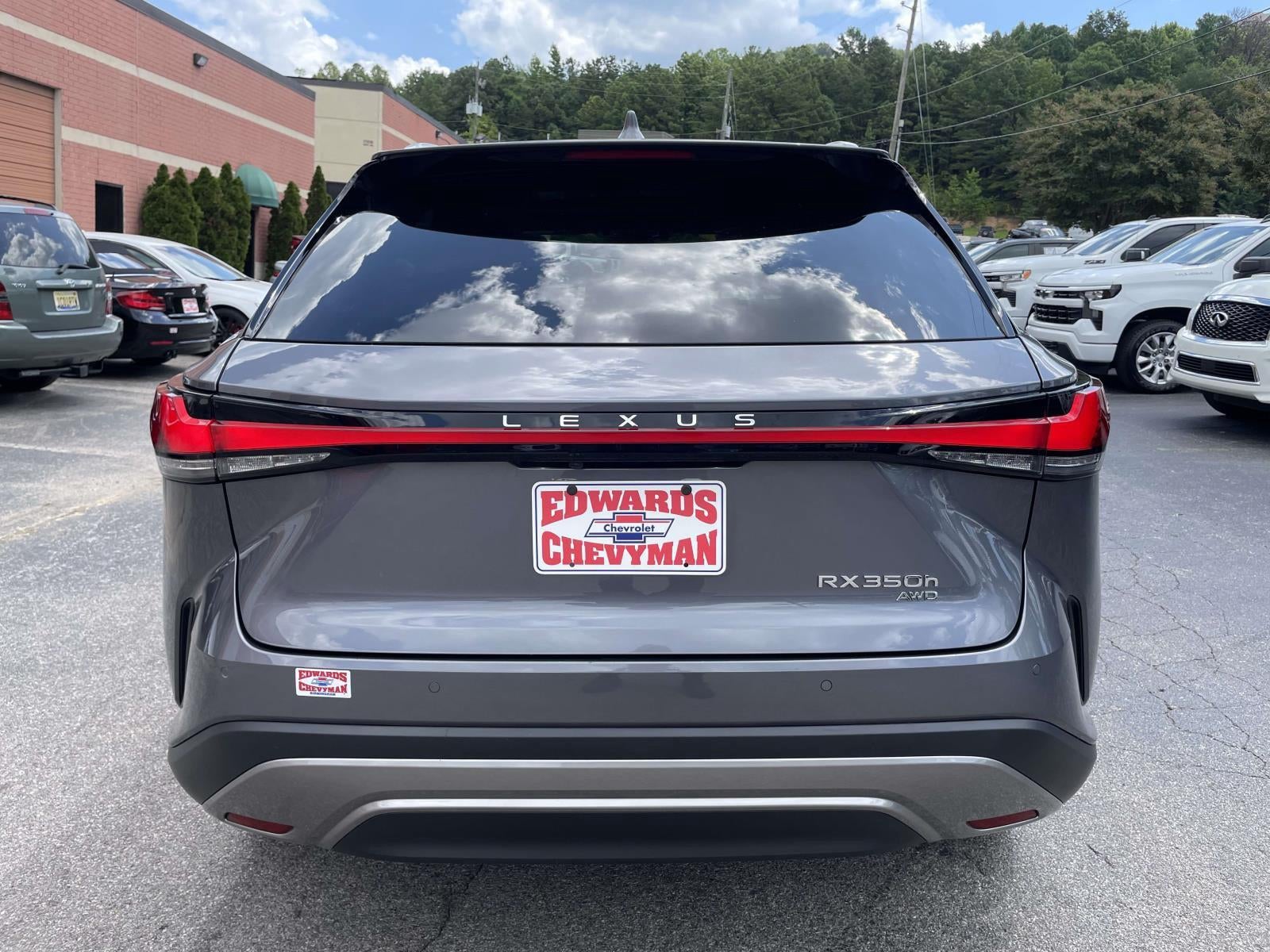 2023 Lexus RX RX 350h