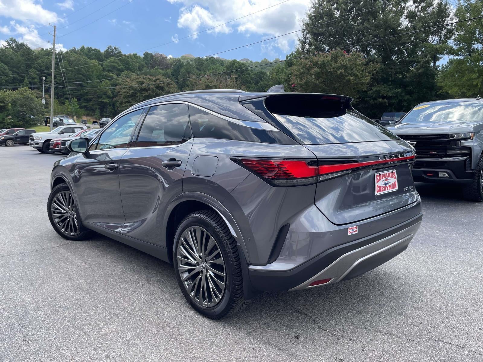 2023 Lexus RX RX 350h