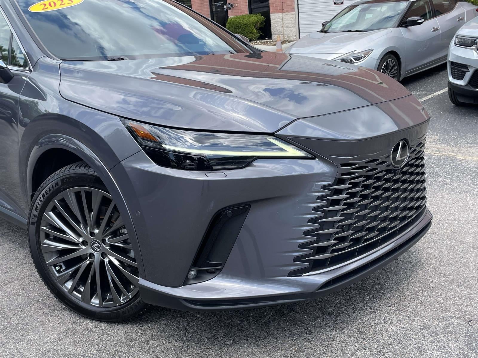 2023 Lexus RX RX 350h