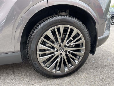2023 Lexus RX RX 350h