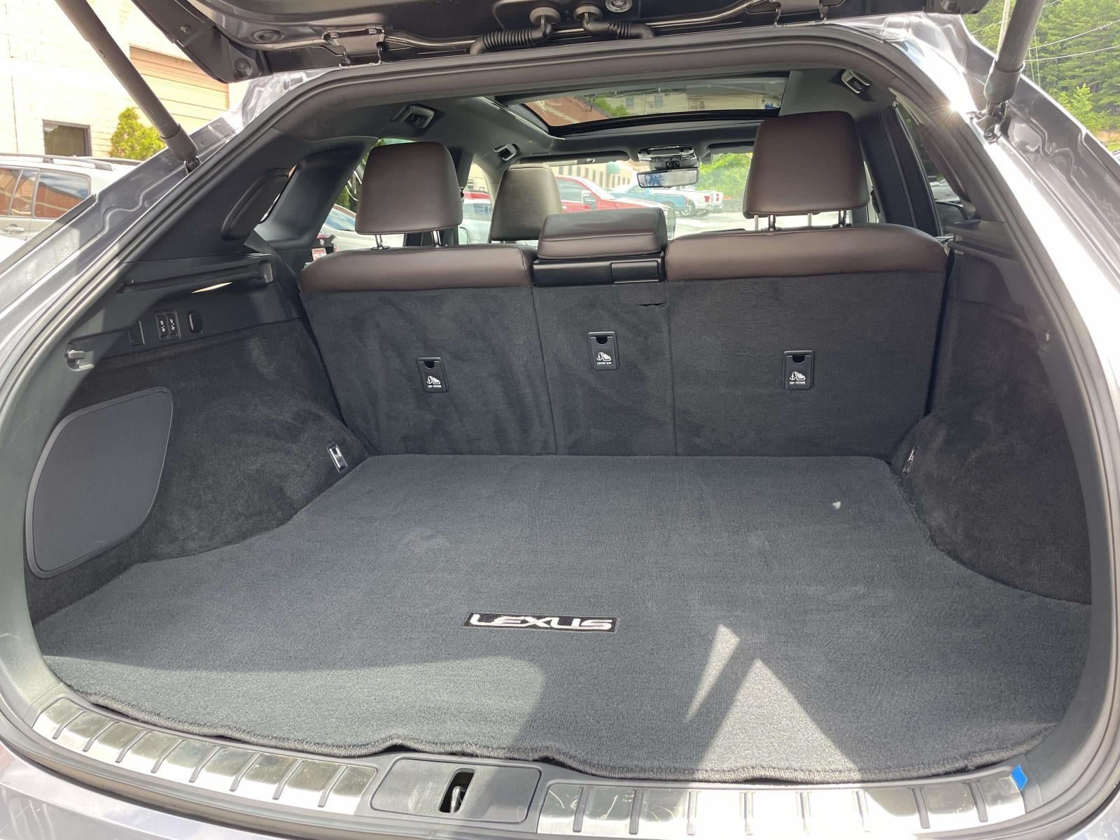 2023 Lexus RX RX 350h