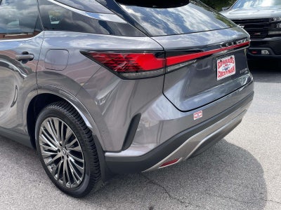 2023 Lexus RX RX 350h