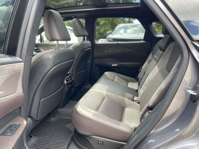 2023 Lexus RX RX 350h