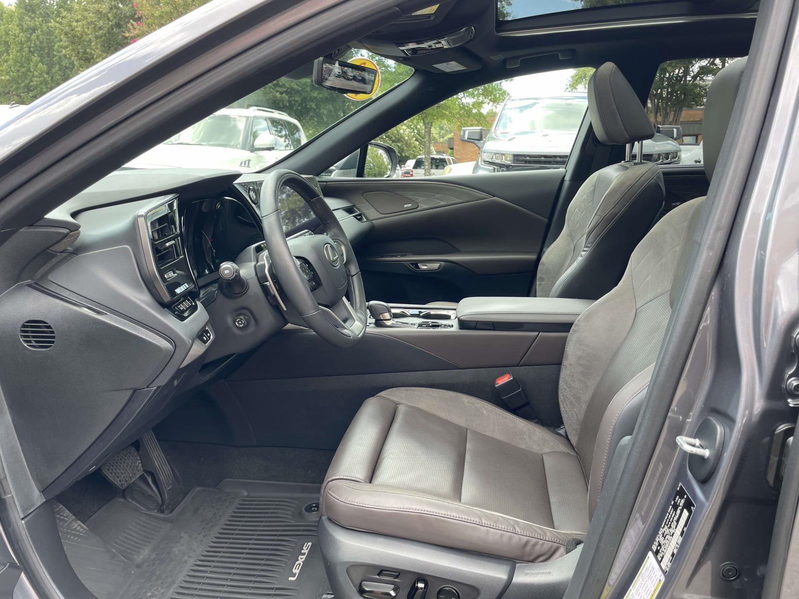 2023 Lexus RX RX 350h