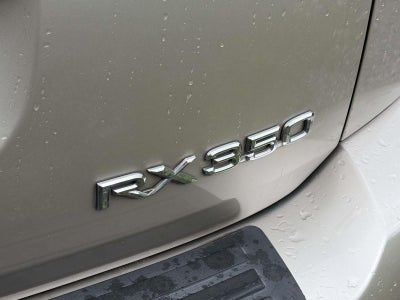 2007 Lexus RX 350 NA