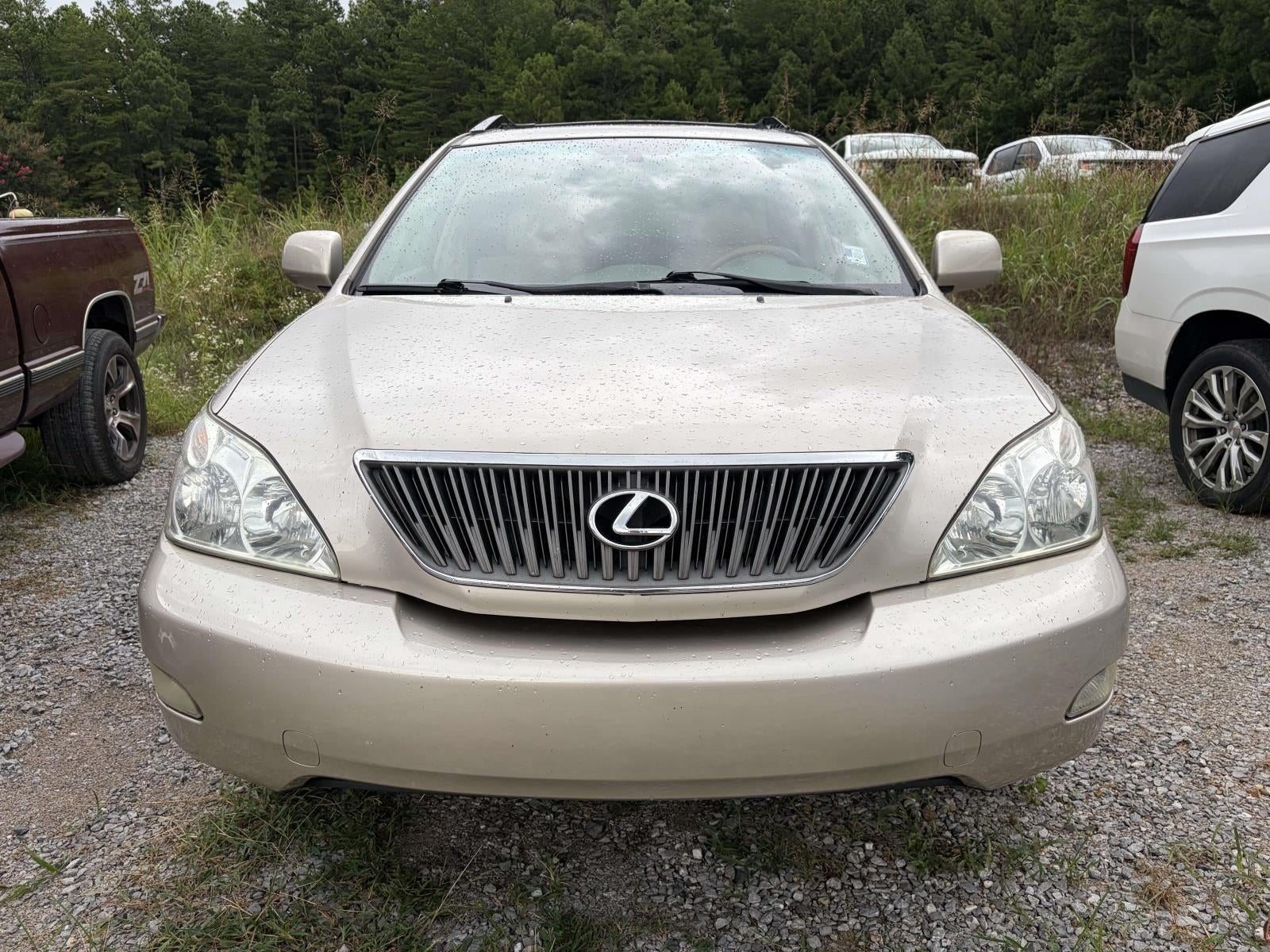 2007 Lexus RX 350 NA