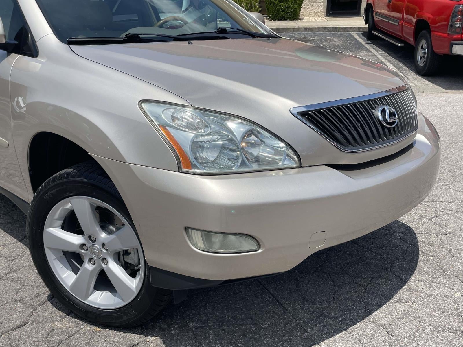 2007 Lexus RX 350 NA