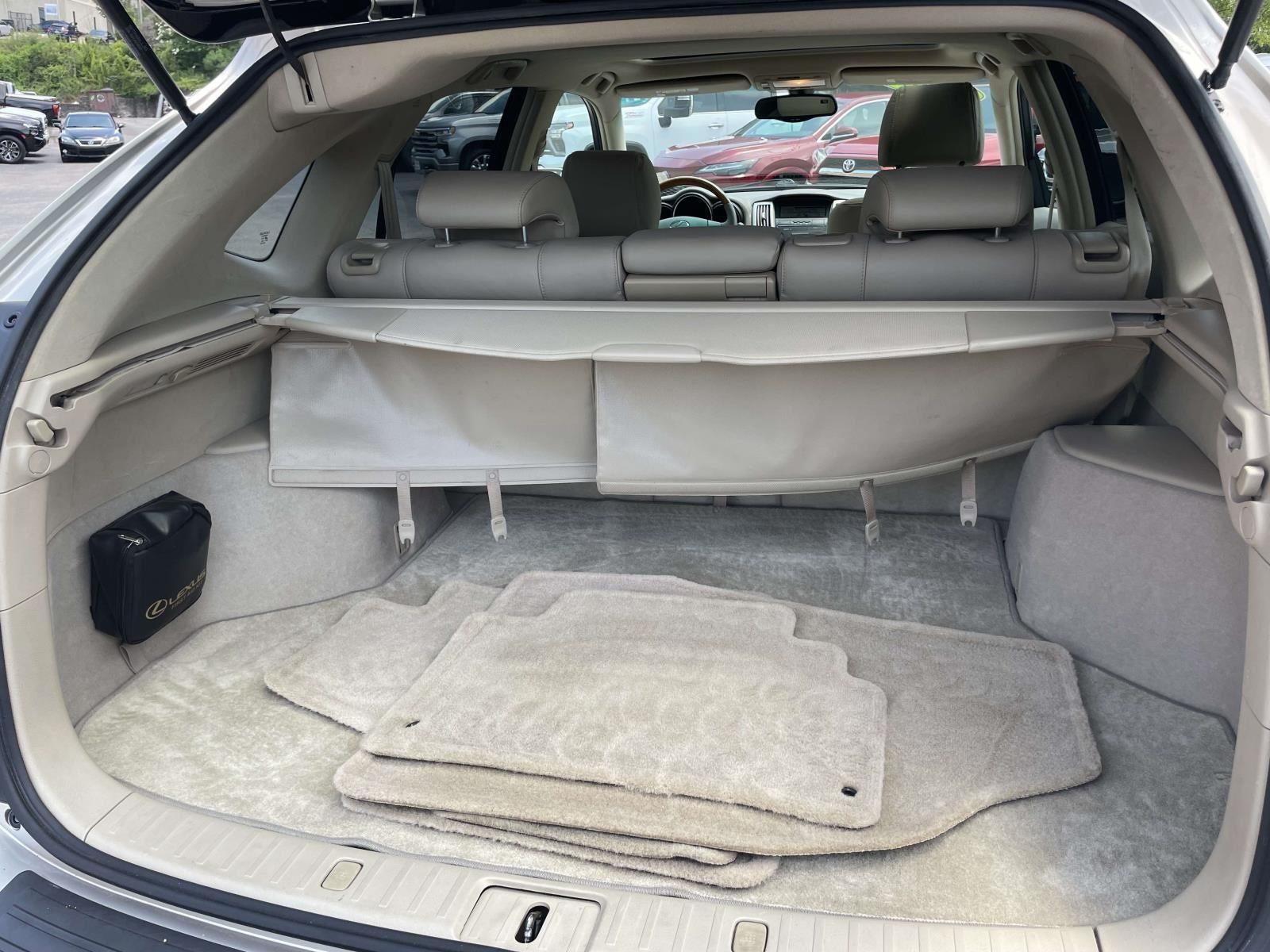 2007 Lexus RX 350 NA