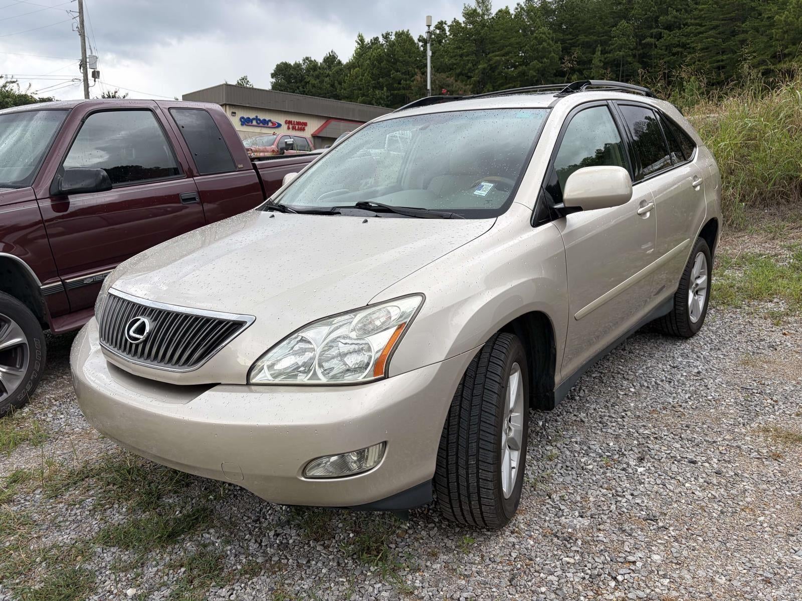 2007 Lexus RX 350 NA