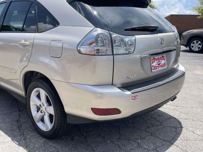 2007 Lexus RX 350 NA