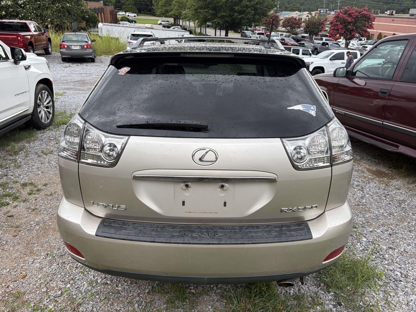 2007 Lexus RX 350 NA