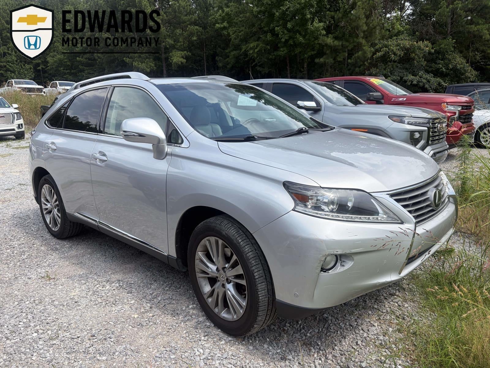 2013 Lexus RX 350 Base