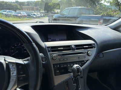 2013 Lexus RX 350 Base