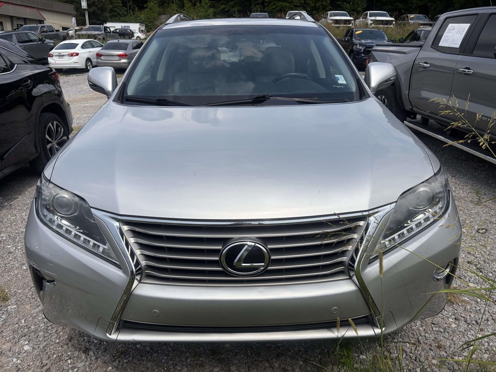 2013 Lexus RX 350 Base