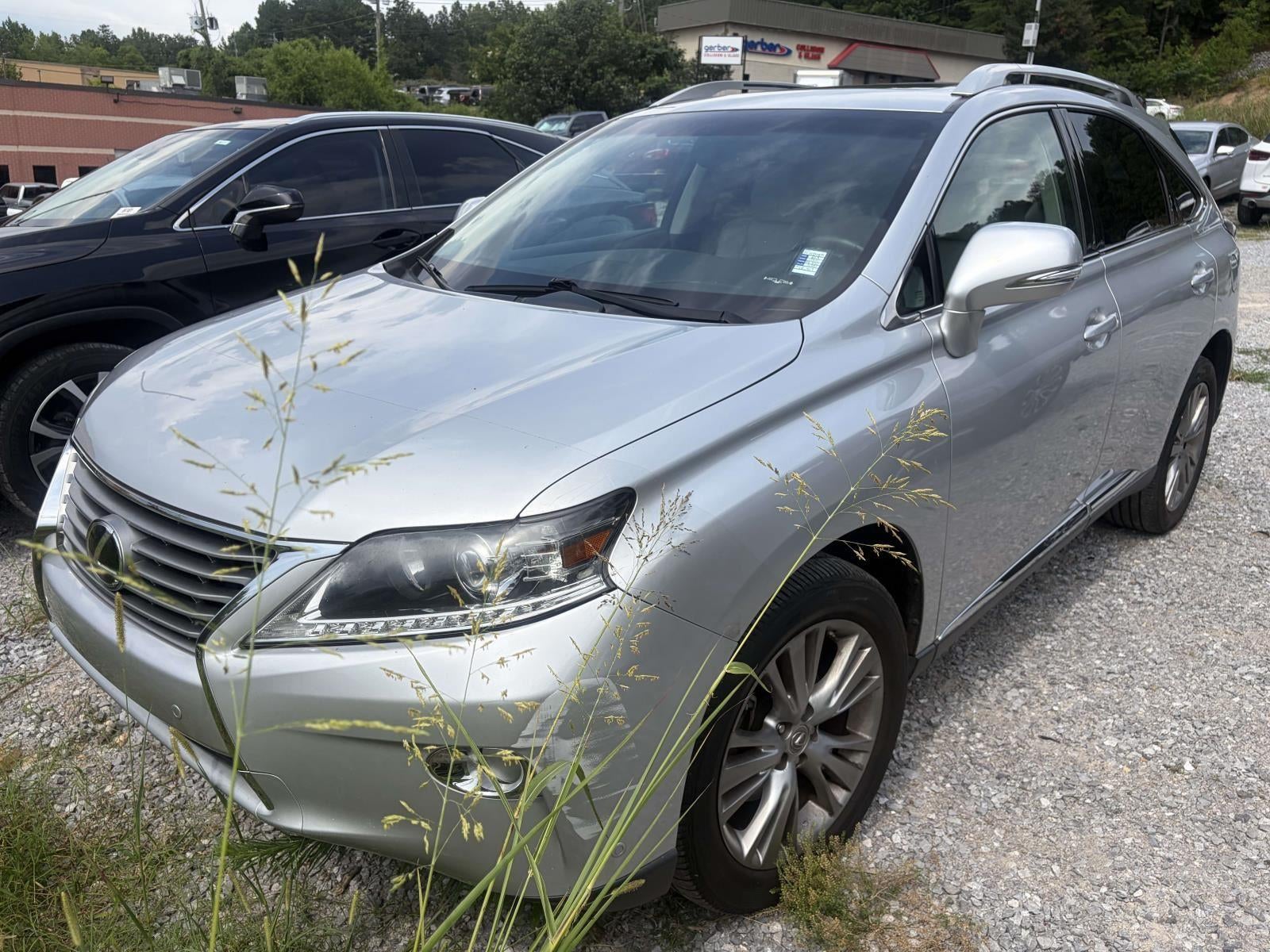 2013 Lexus RX 350 Base