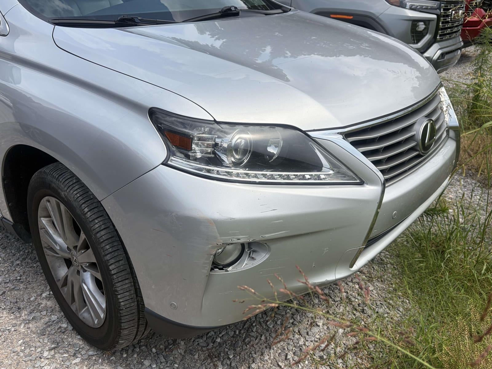2013 Lexus RX 350 Base