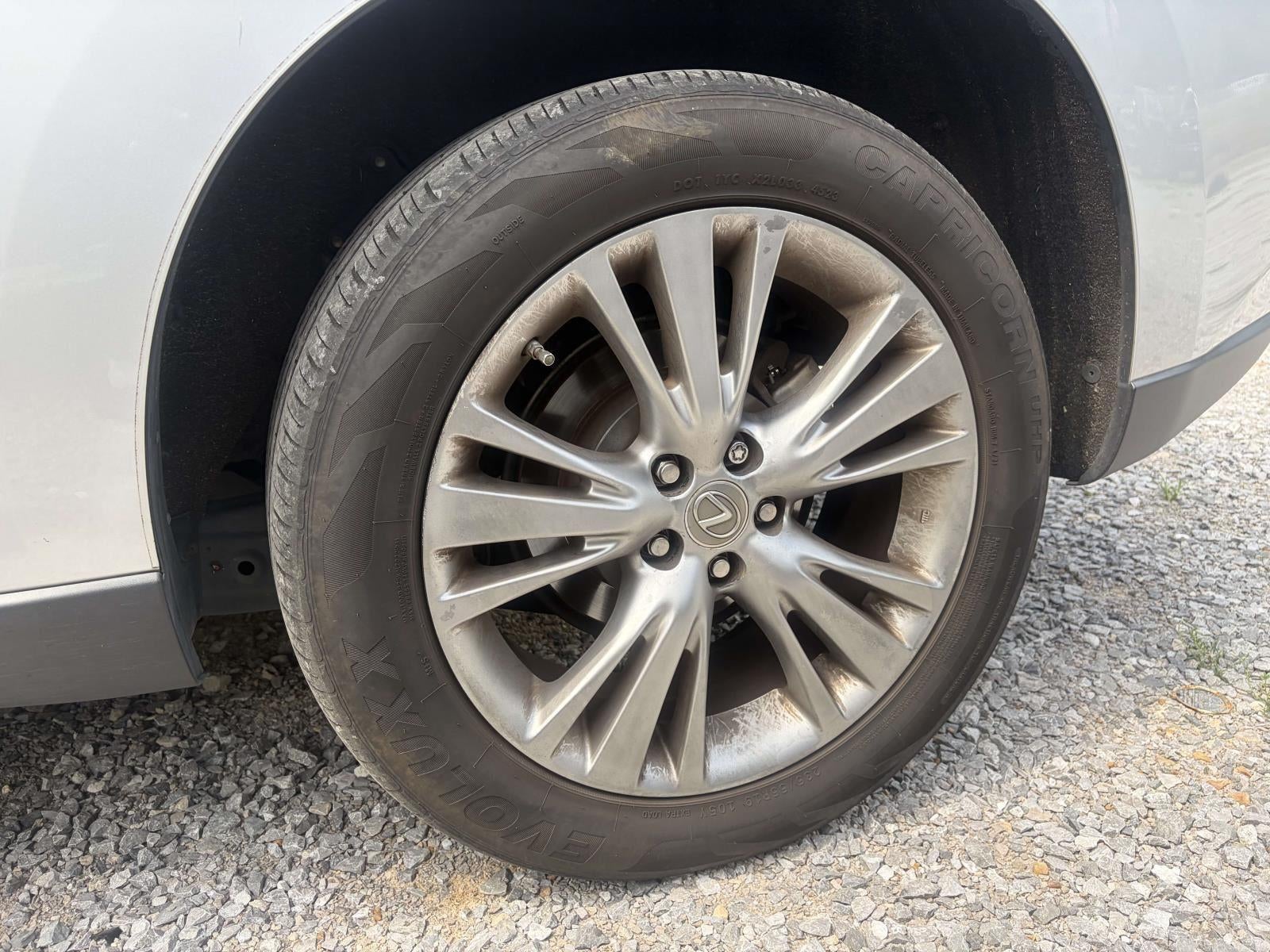 2013 Lexus RX 350 Base
