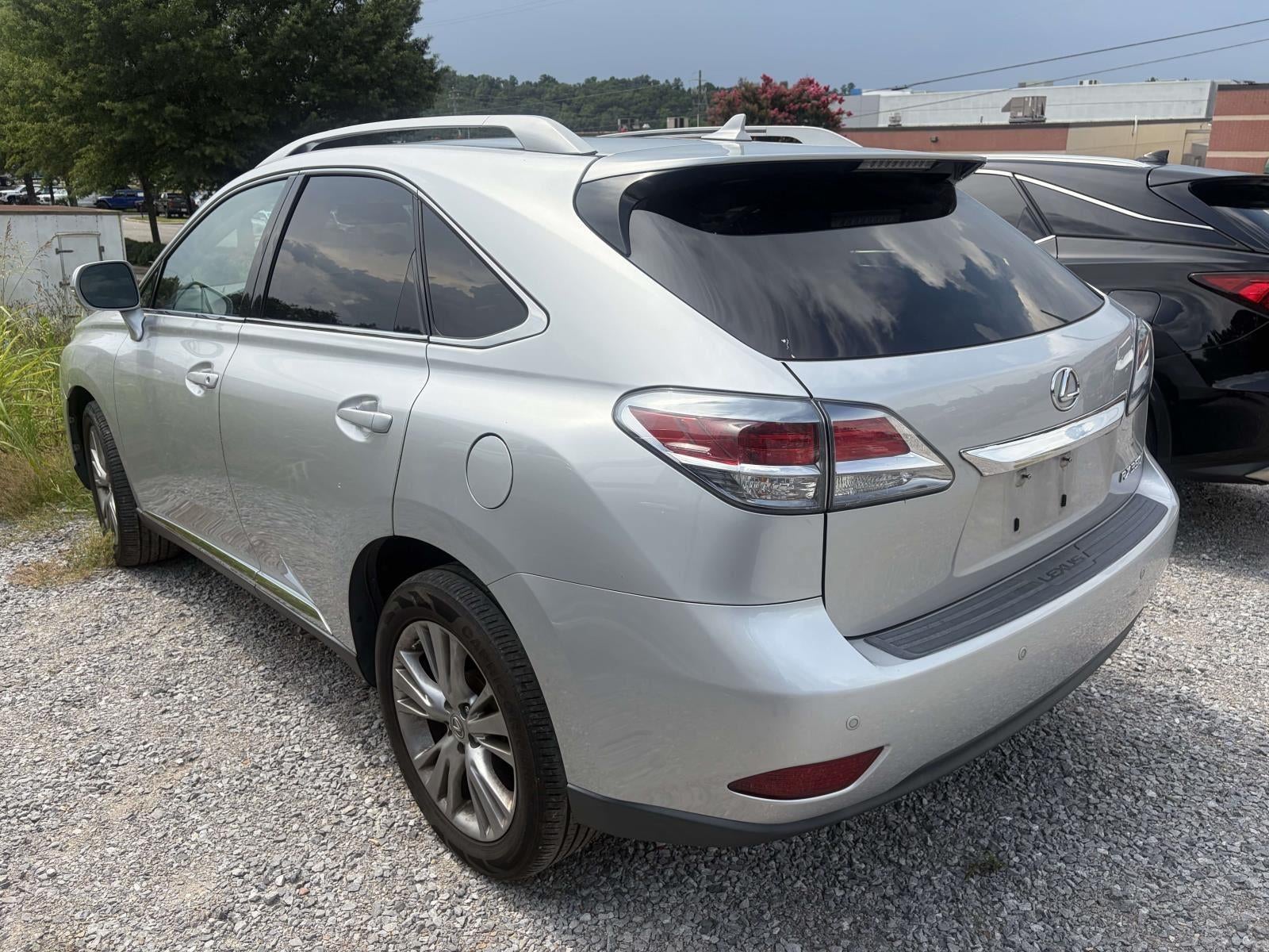 2013 Lexus RX 350 Base