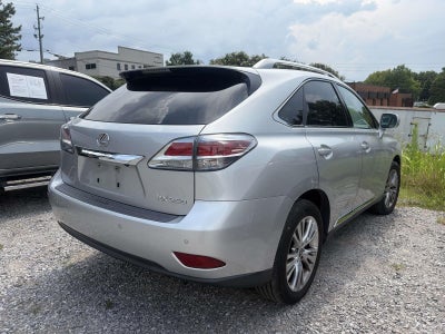 2013 Lexus RX 350 Base