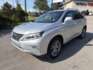 2013 Lexus RX 350 Base