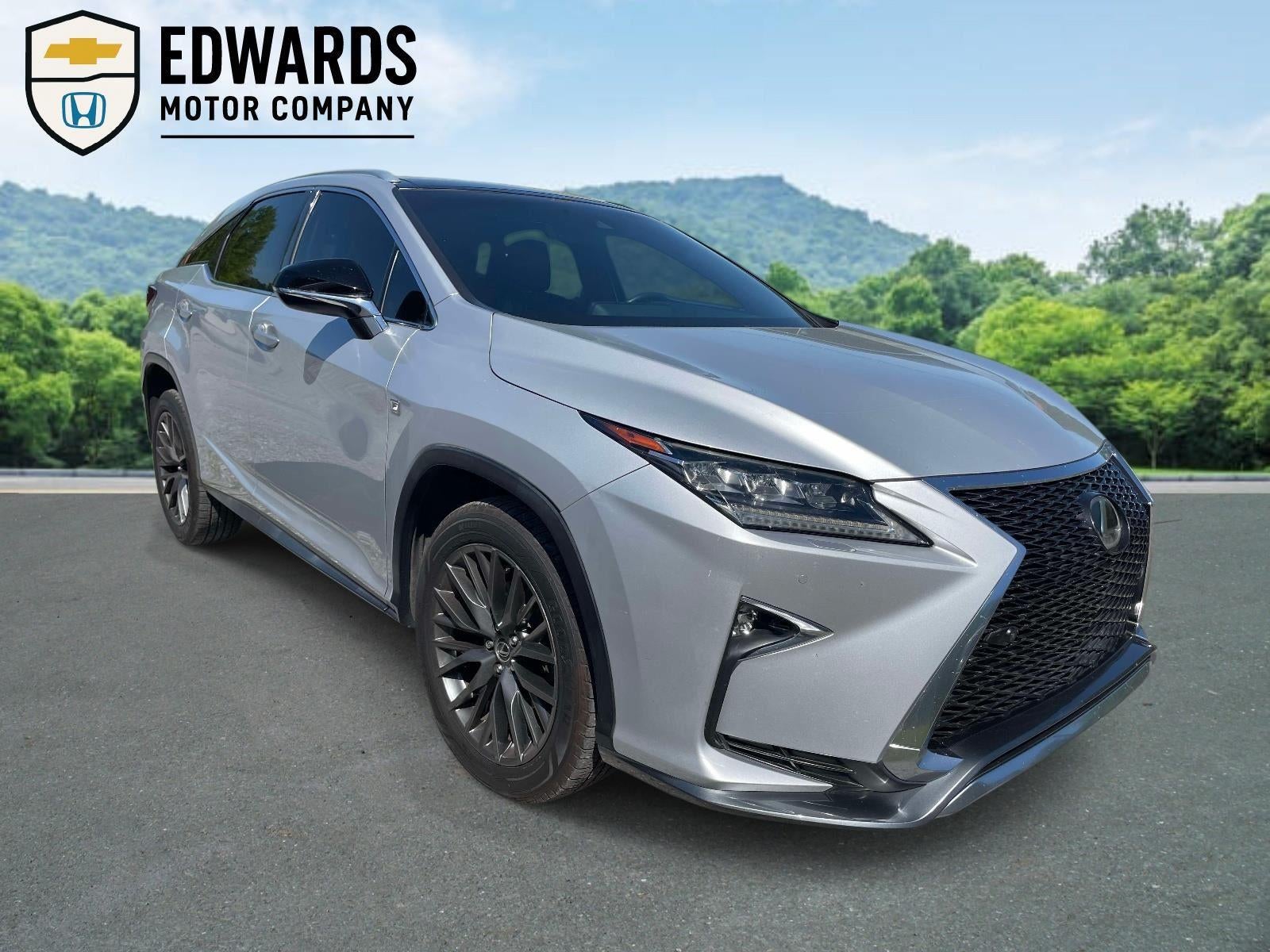 2017 Lexus RX RX 350