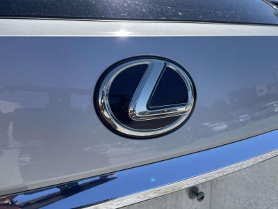 2017 Lexus RX RX 350