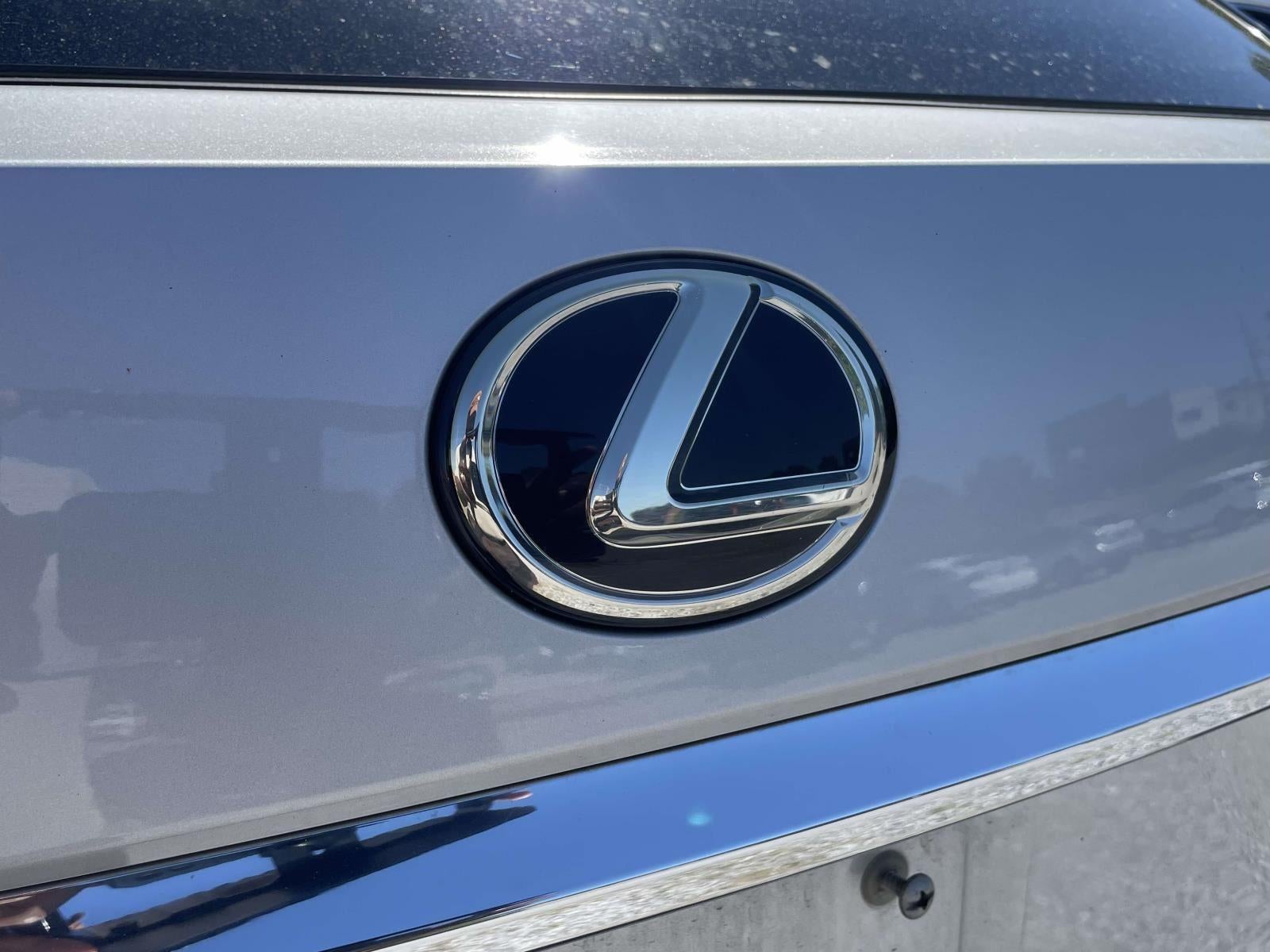 2017 Lexus RX RX 350