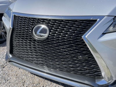 2017 Lexus RX RX 350