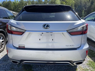 2017 Lexus RX RX 350