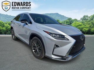 2017 Lexus RX RX 350