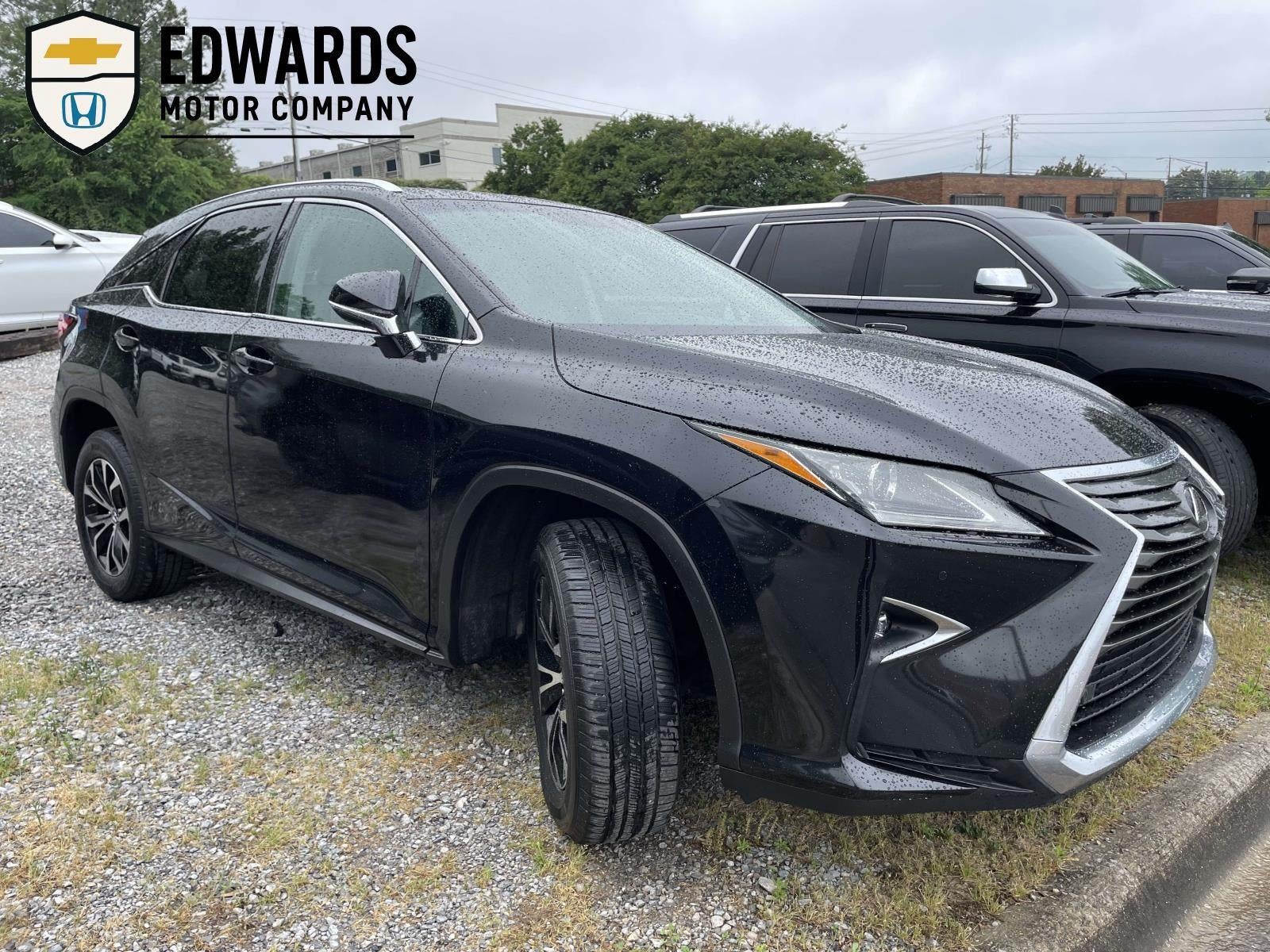 2016 Lexus RX 350 Base