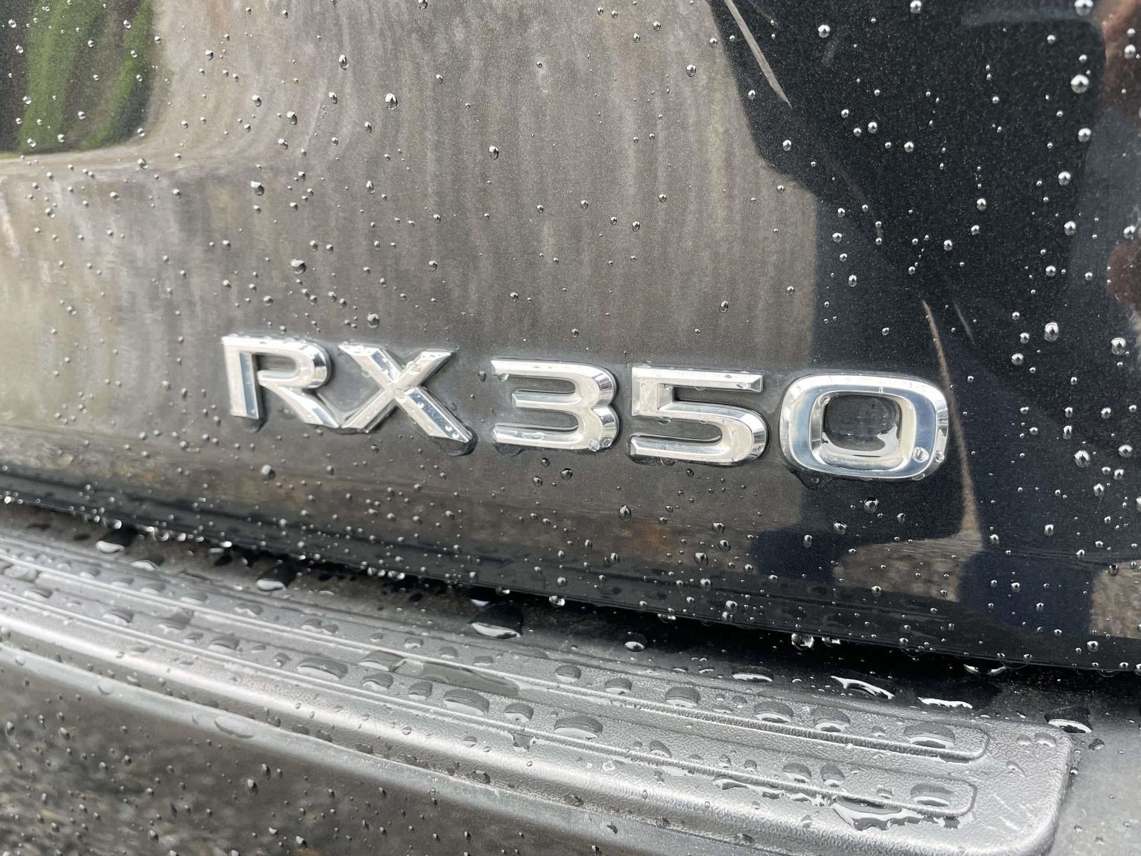 2016 Lexus RX 350 Base