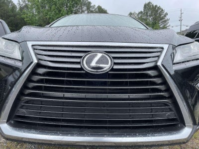 2016 Lexus RX 350 Base