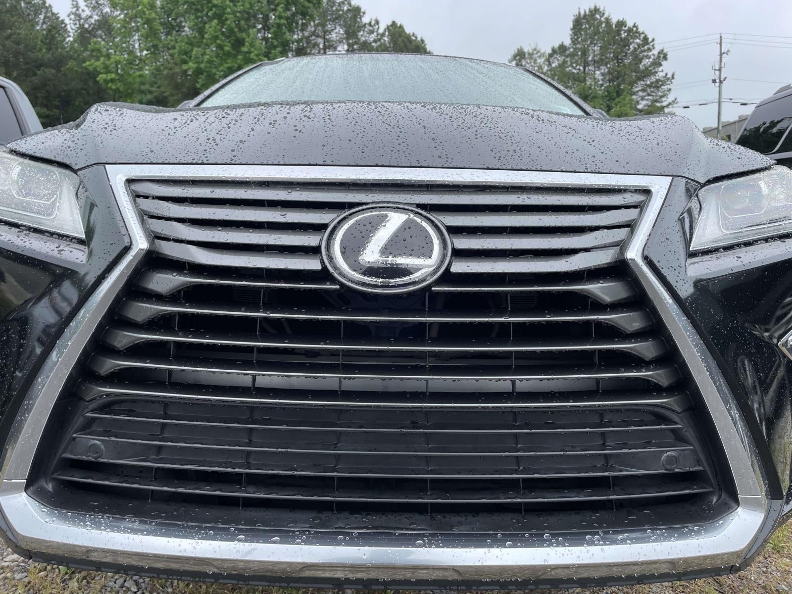 2016 Lexus RX 350 Base