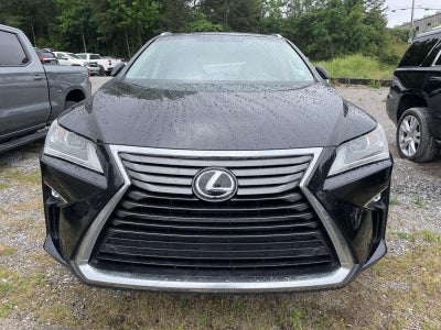 2016 Lexus RX 350 Base