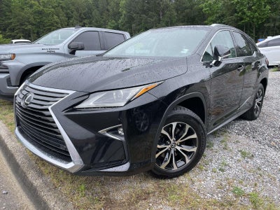 2016 Lexus RX 350 Base