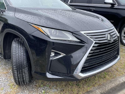 2016 Lexus RX 350 Base