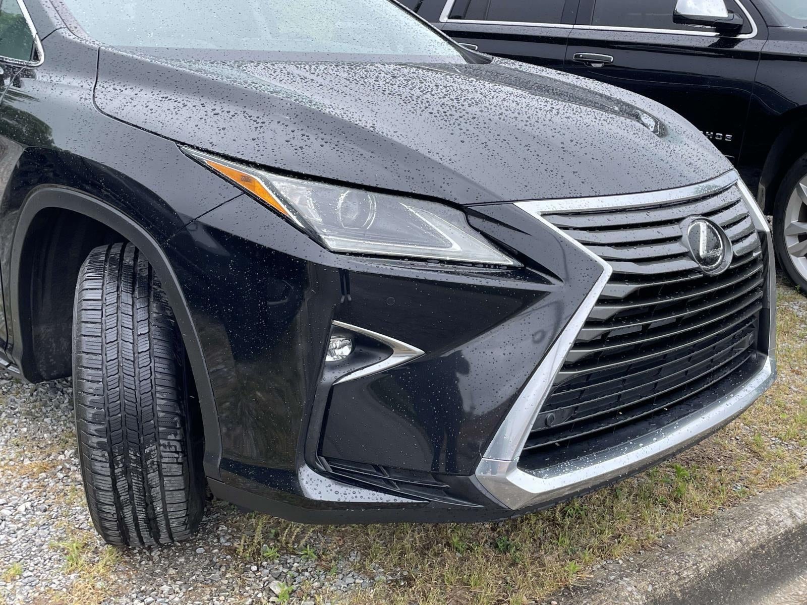 2016 Lexus RX 350 Base