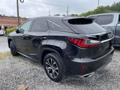 2016 Lexus RX 350 Base