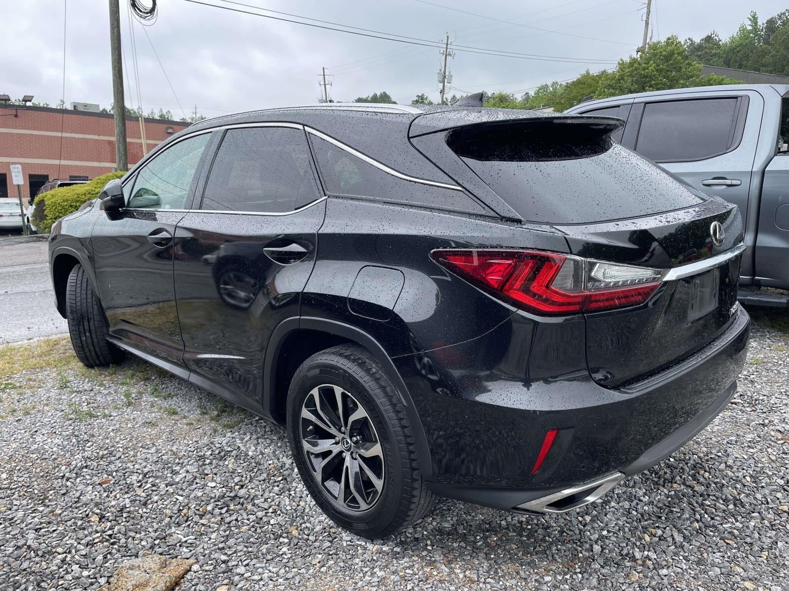 2016 Lexus RX 350 Base