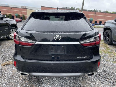 2016 Lexus RX 350 Base