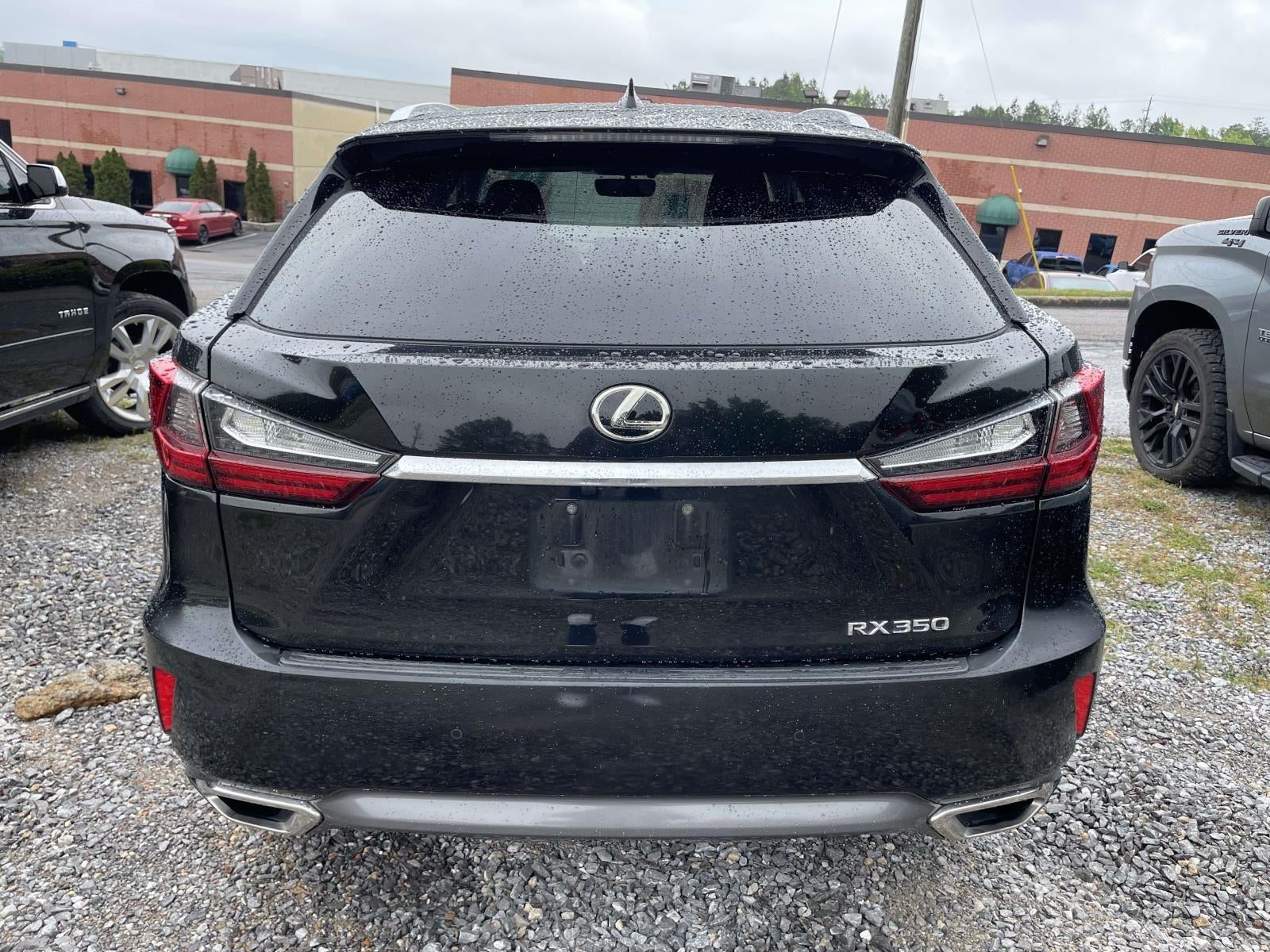 2016 Lexus RX 350 Base